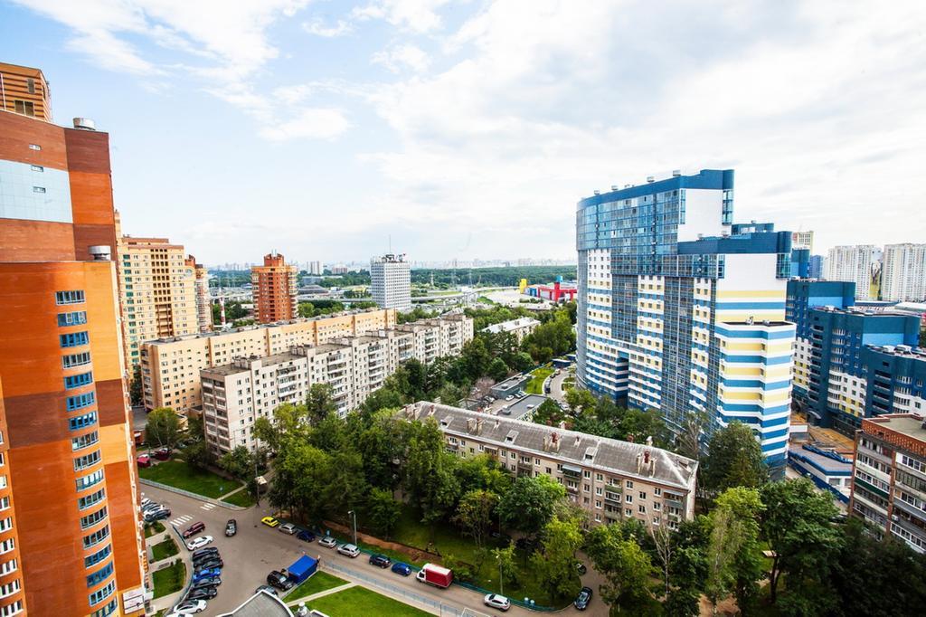 Ms Apartments Arena Khimki Quarto foto